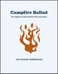 Campfire Ballad P.O.D. cover